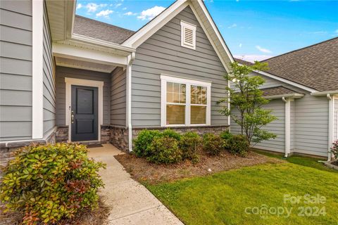 A home in Statesville