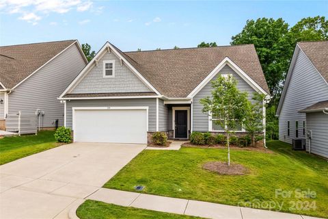 A home in Statesville