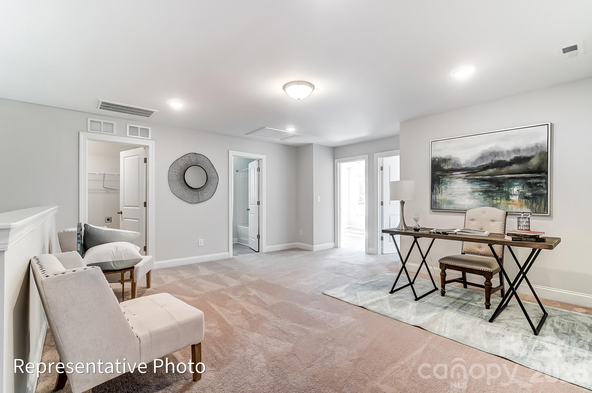 Harrisburg Village - Residential