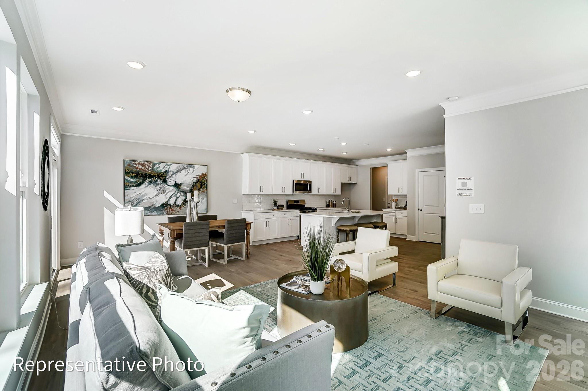 Harrisburg Village - Residential