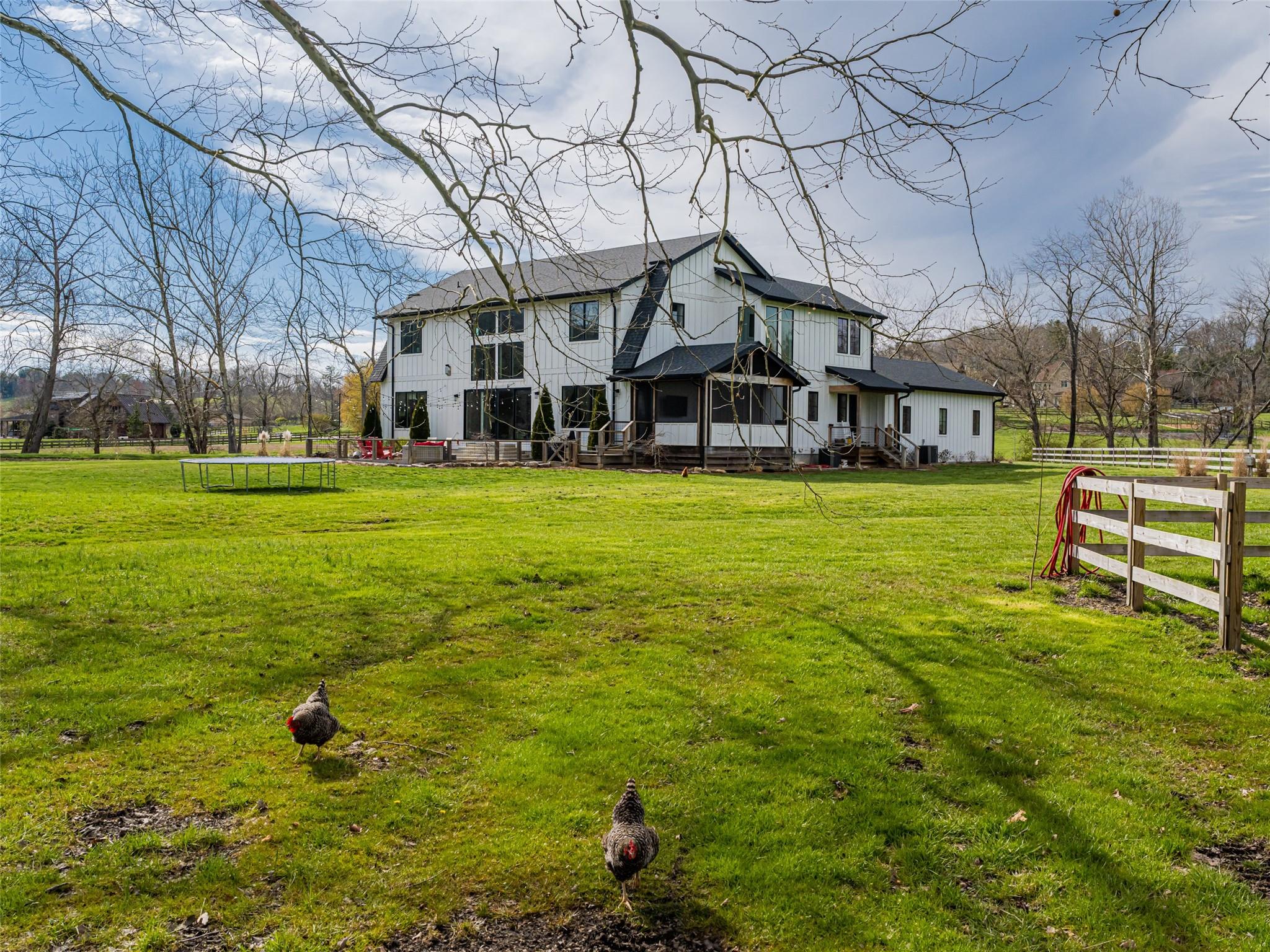 Cane Creek Ranch - Residential