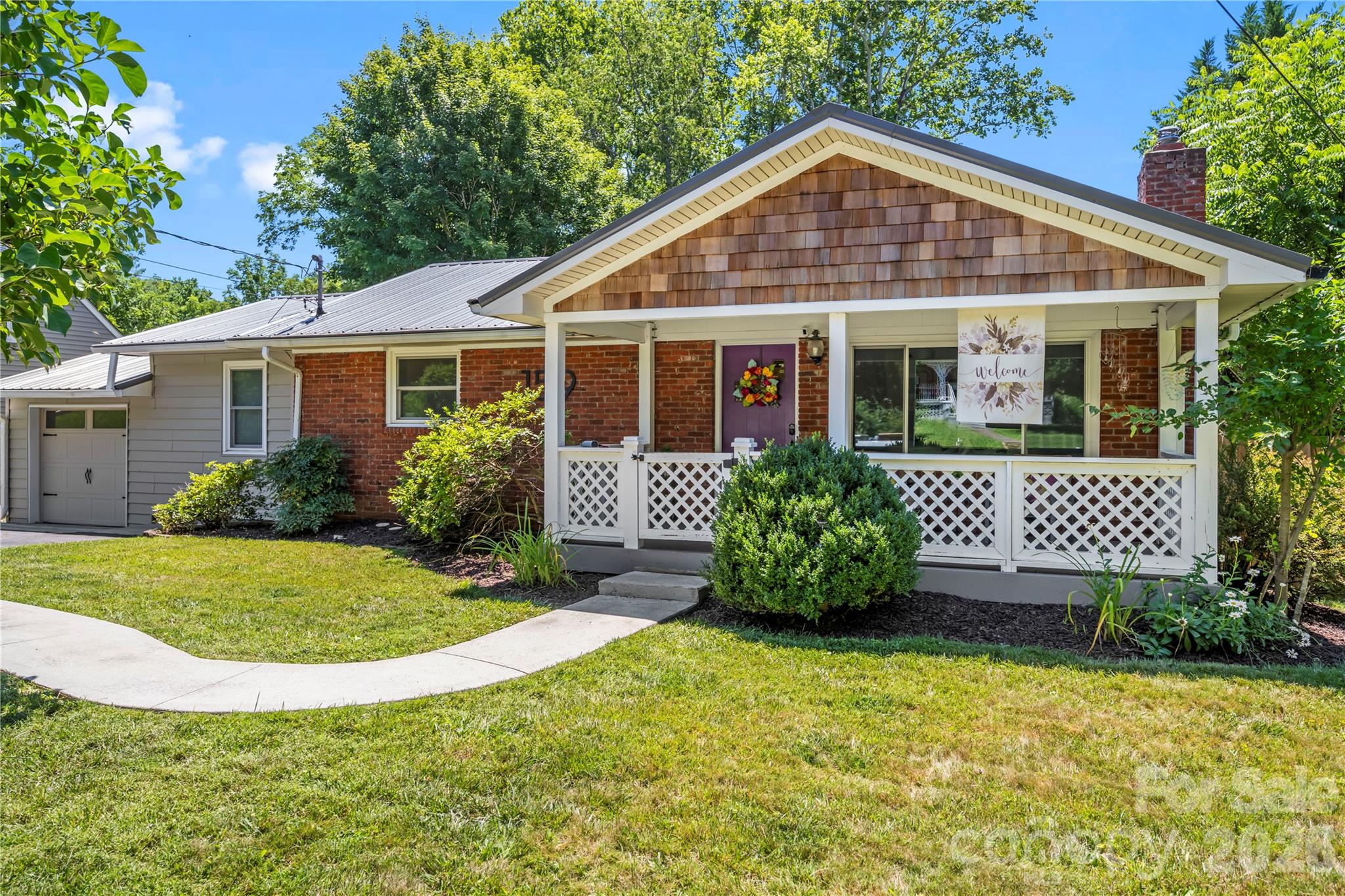 159 New Haw Creek Road, Asheville, NC, 28805