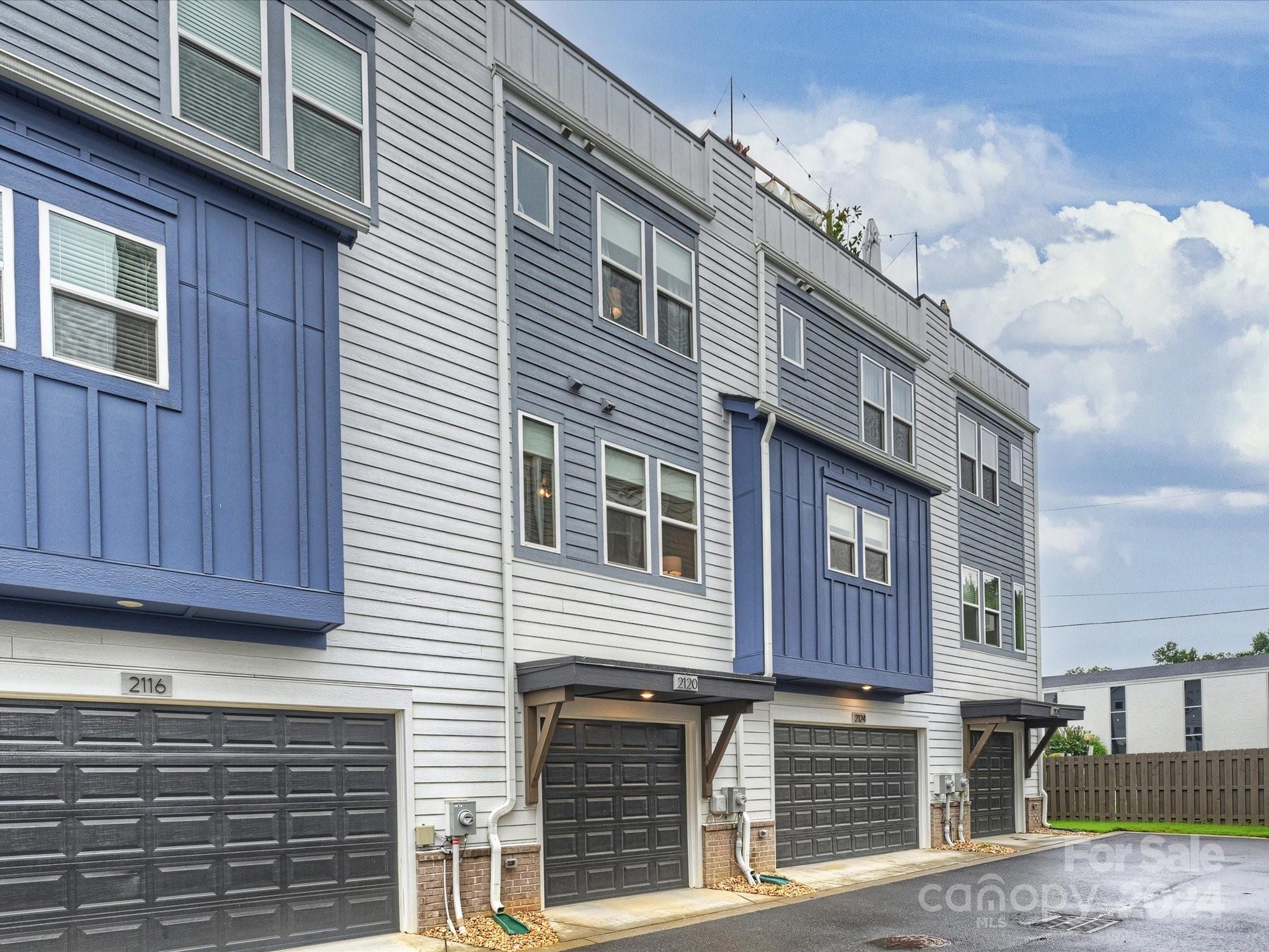 Landings at NoDa - Residential