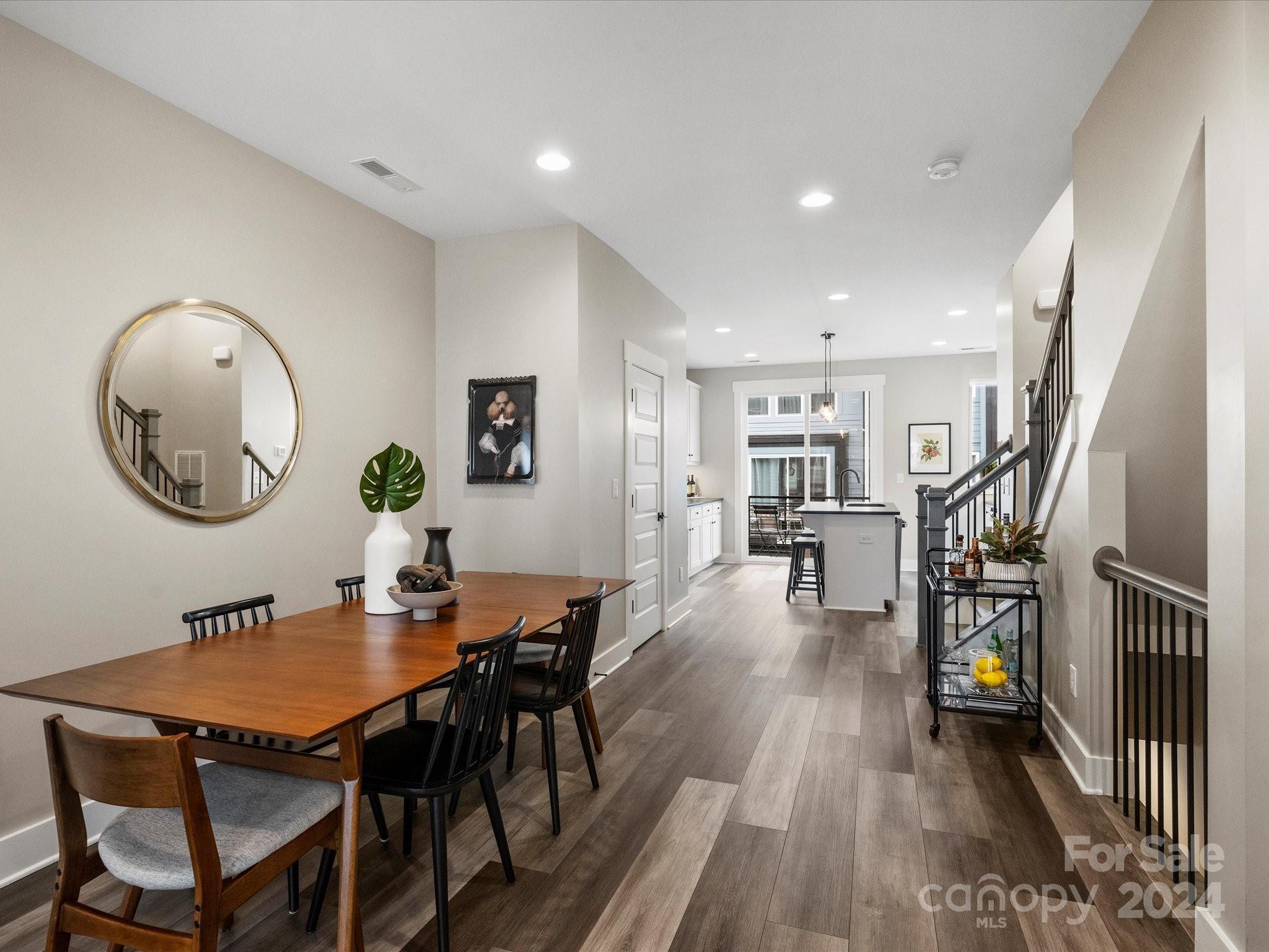 Landings at NoDa - Residential