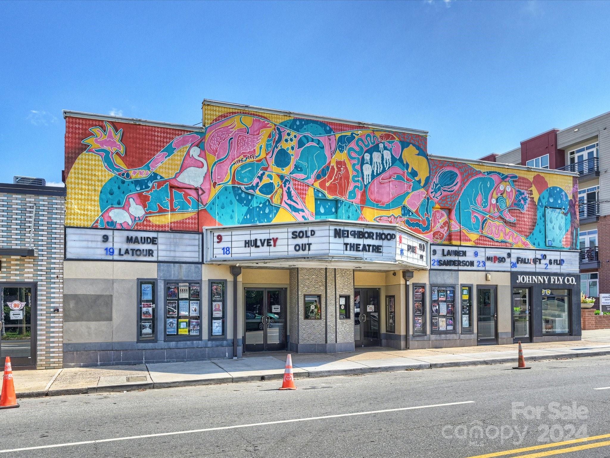 Landings at NoDa - Residential