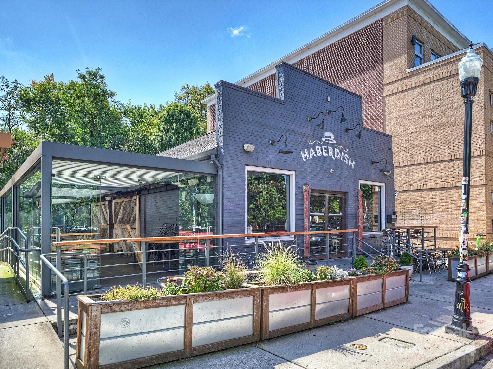 Landings at NoDa - Residential