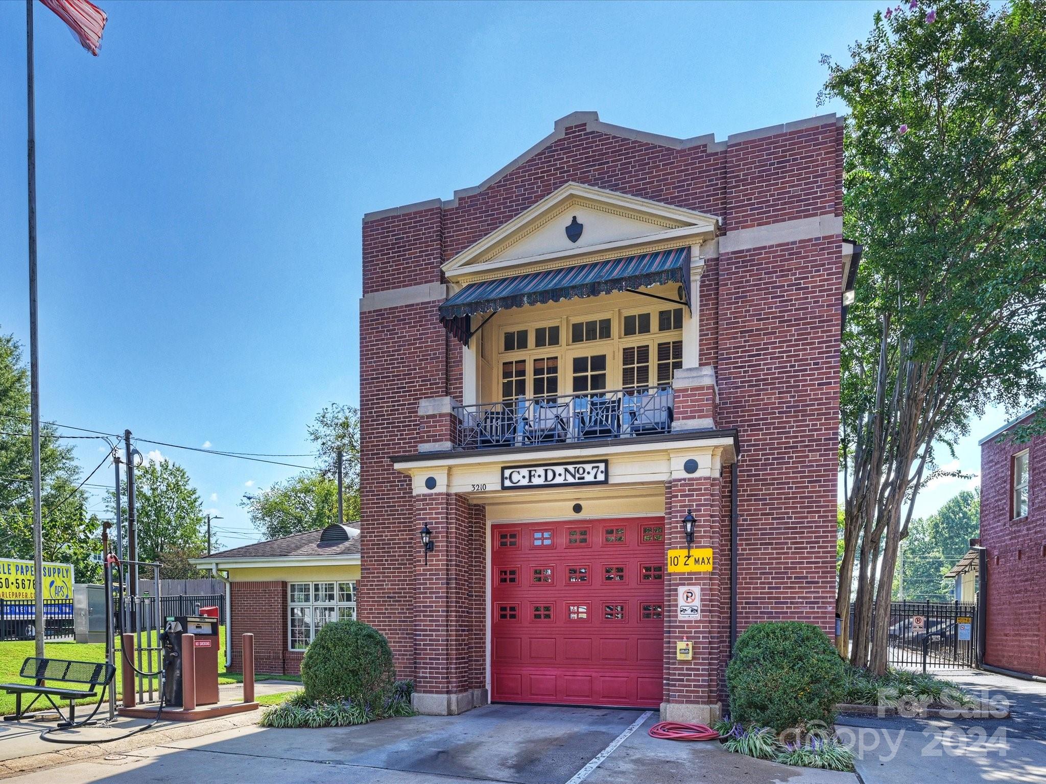 Landings at NoDa - Residential