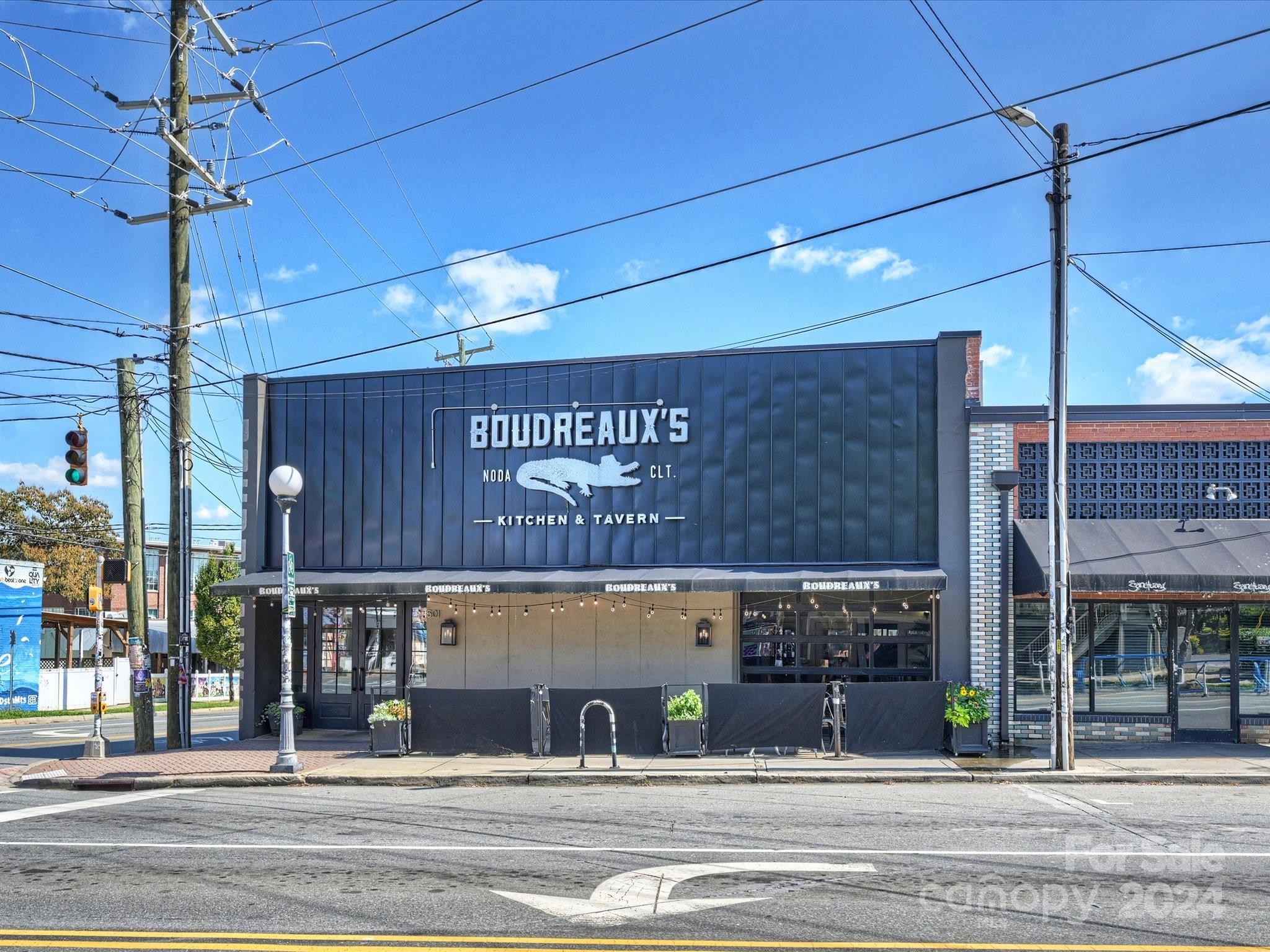 Landings at NoDa - Residential