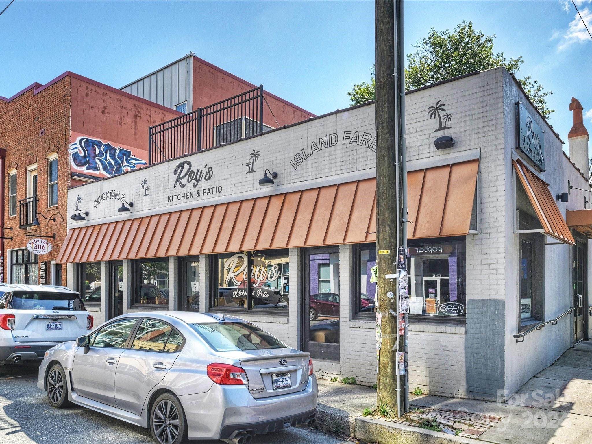 Landings at NoDa - Residential