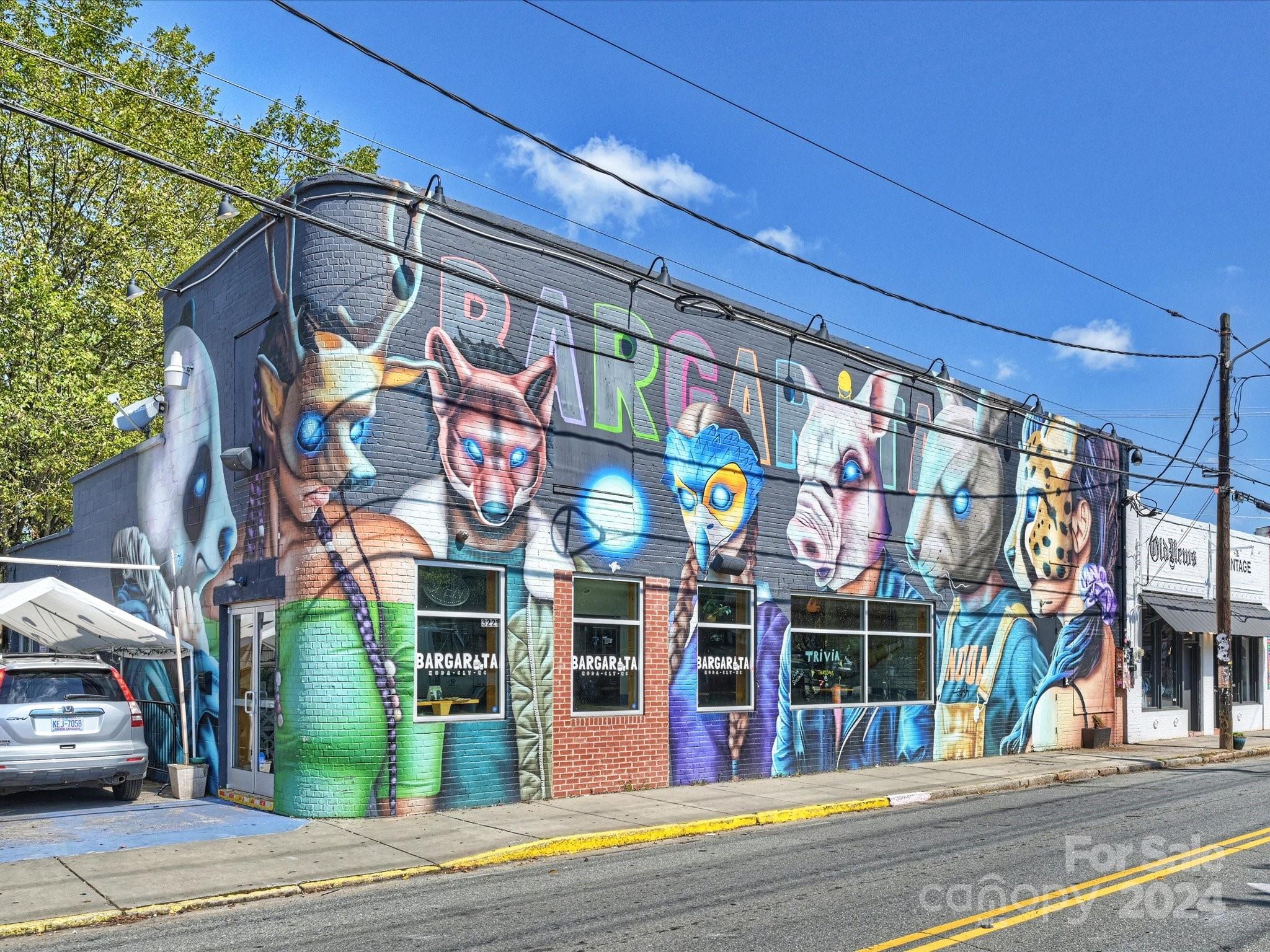 Landings at NoDa - Residential