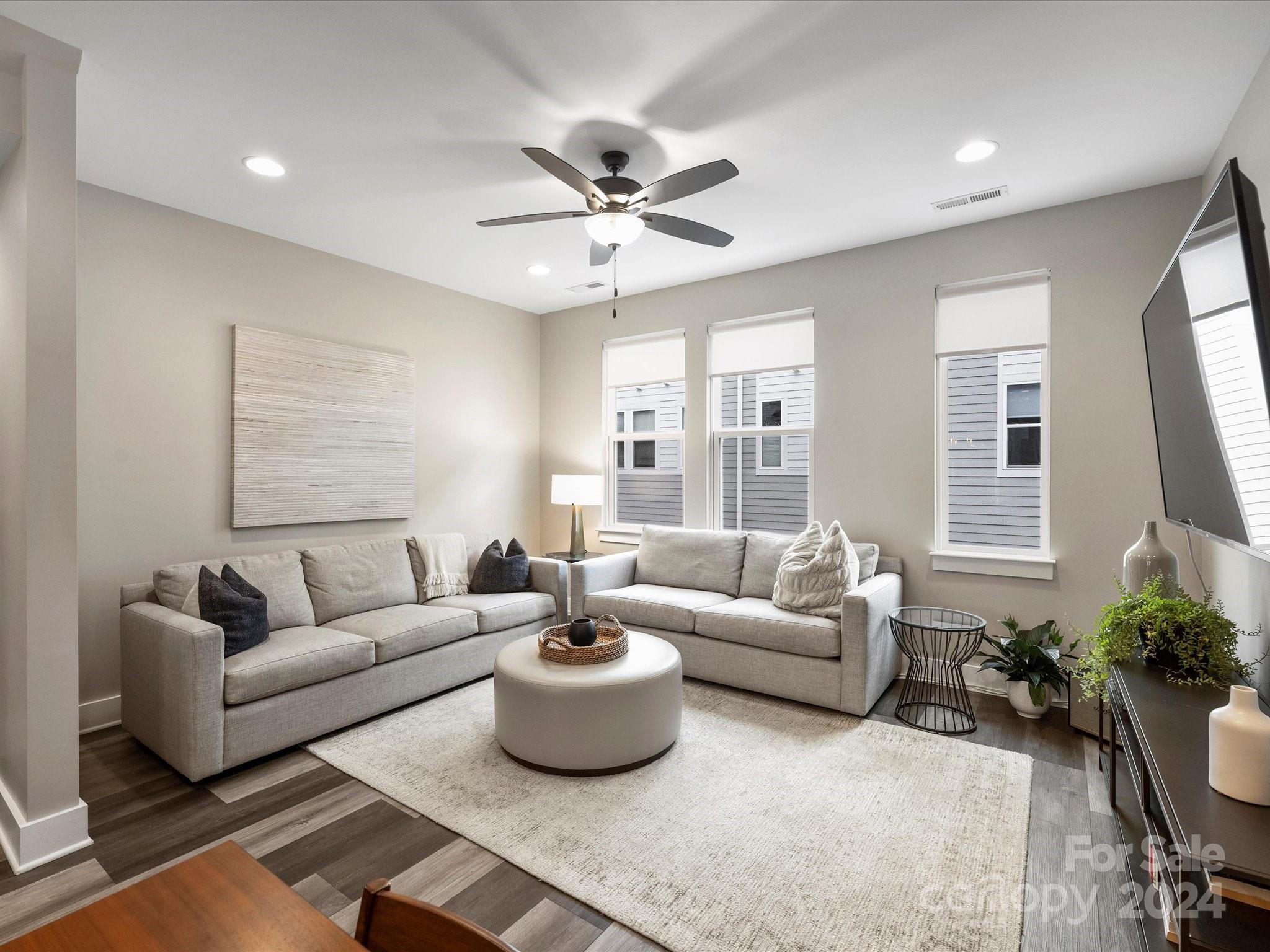 Landings at NoDa - Residential