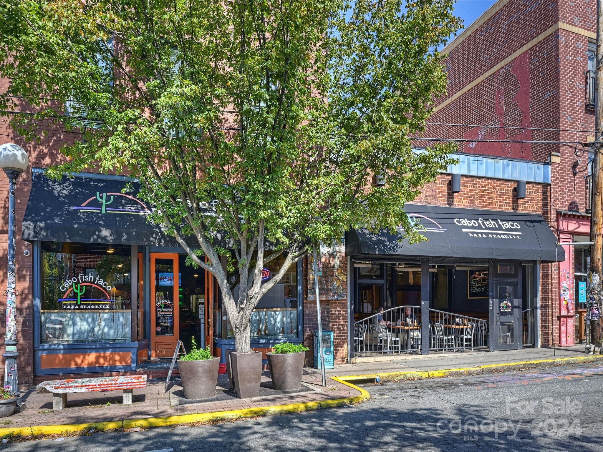 Landings at NoDa - Residential