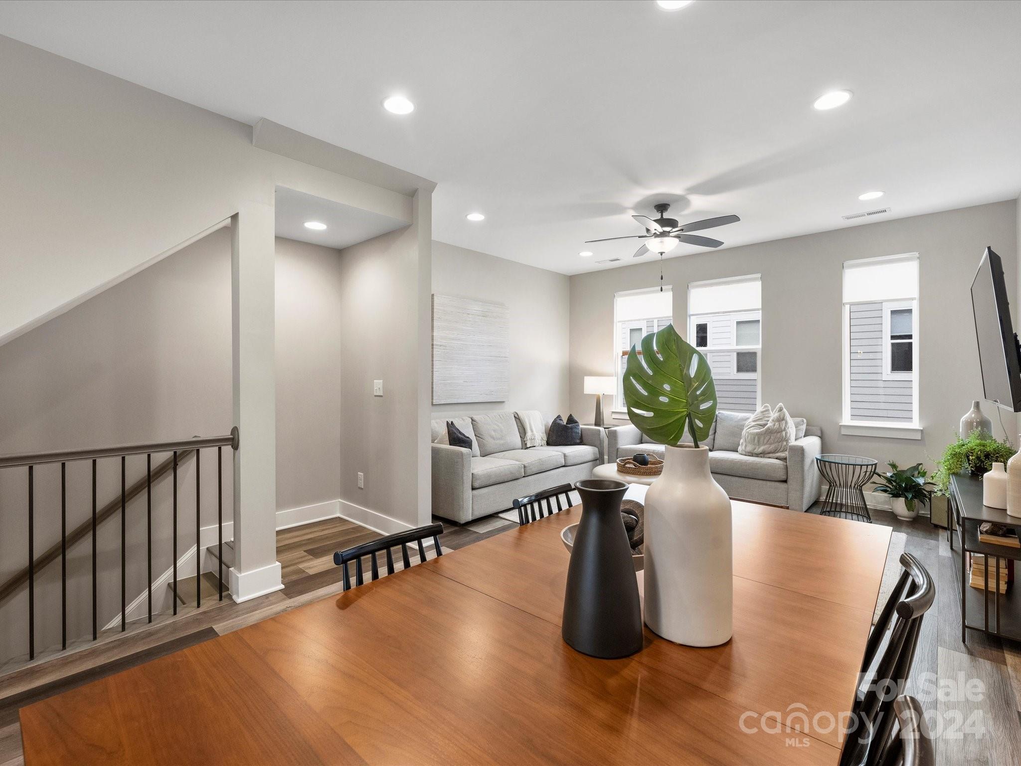 Landings at NoDa - Residential