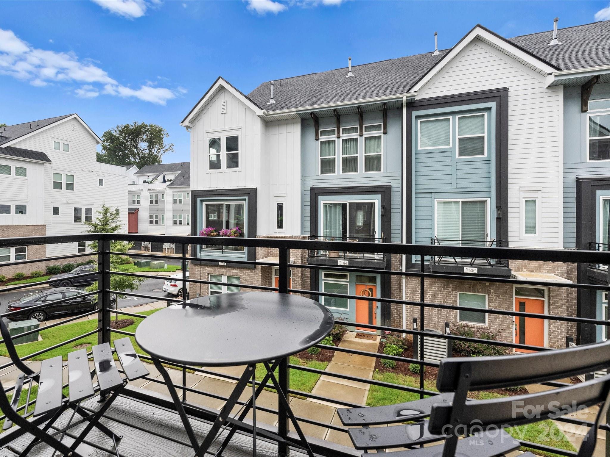 Landings at NoDa - Residential