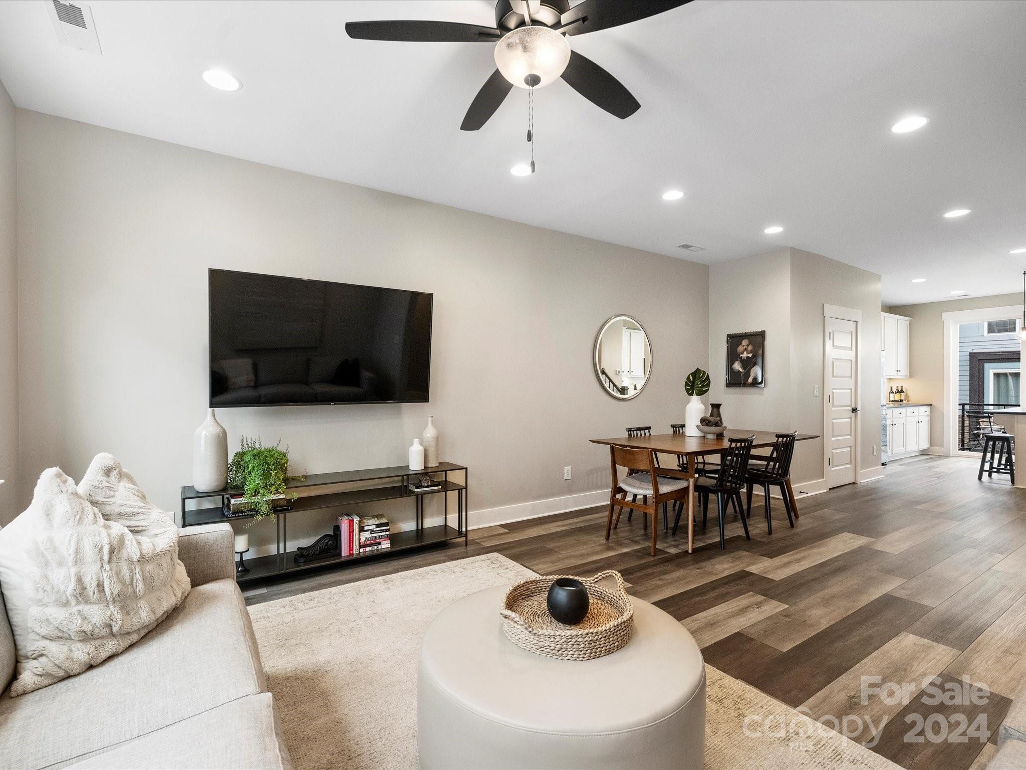 Landings at NoDa - Residential