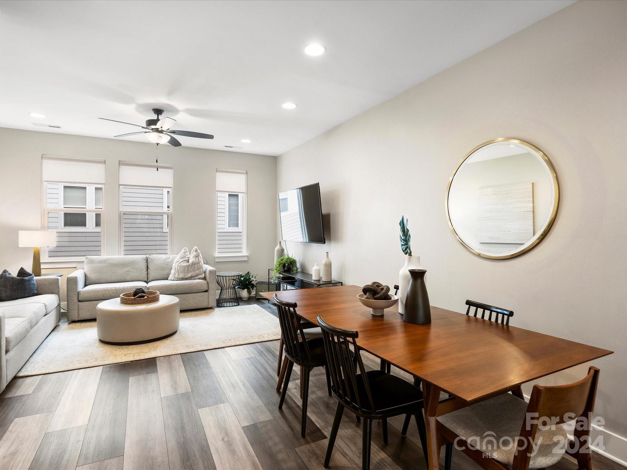 Landings at NoDa - Residential