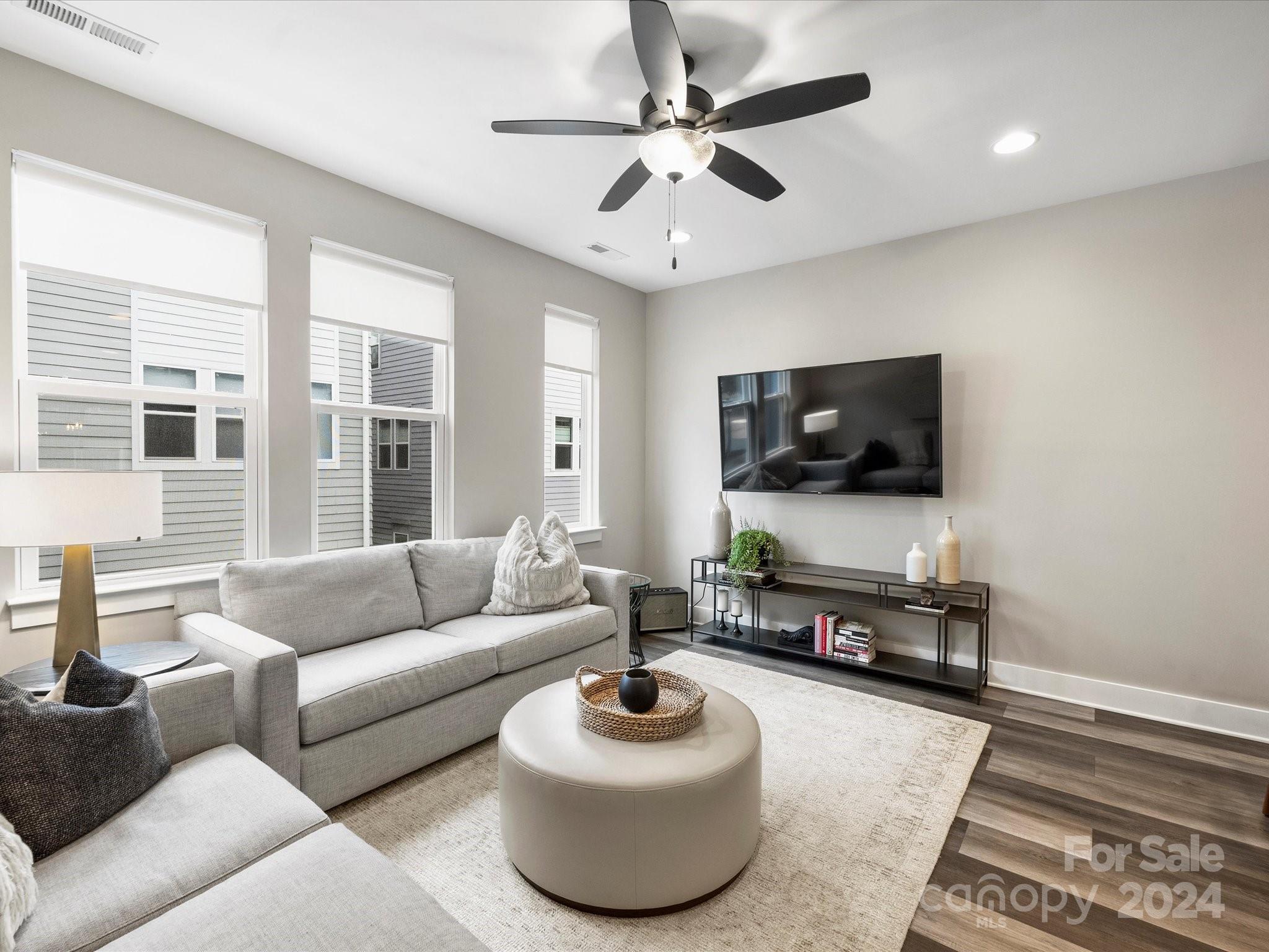 Landings at NoDa - Residential