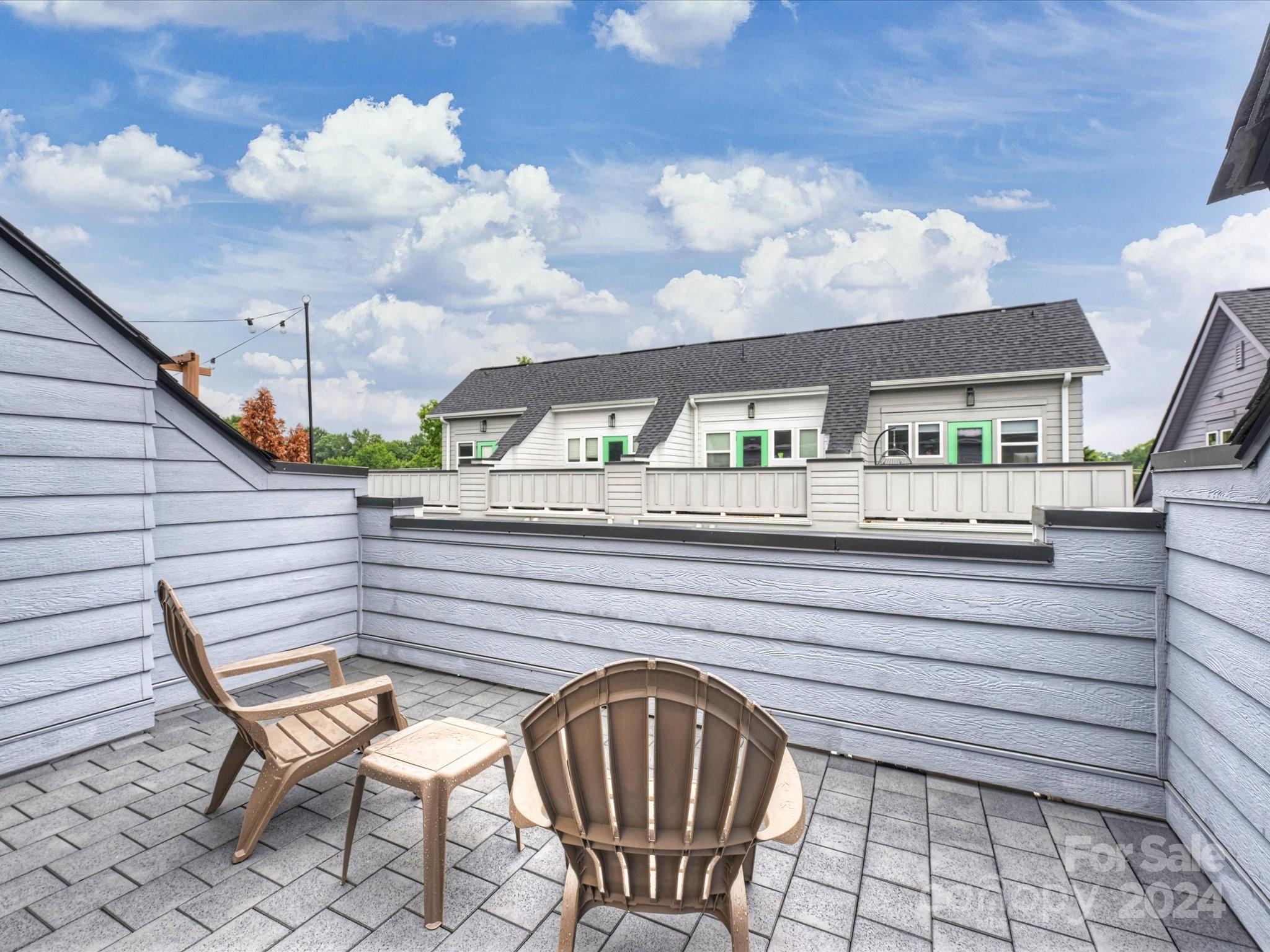 Landings at NoDa - Residential