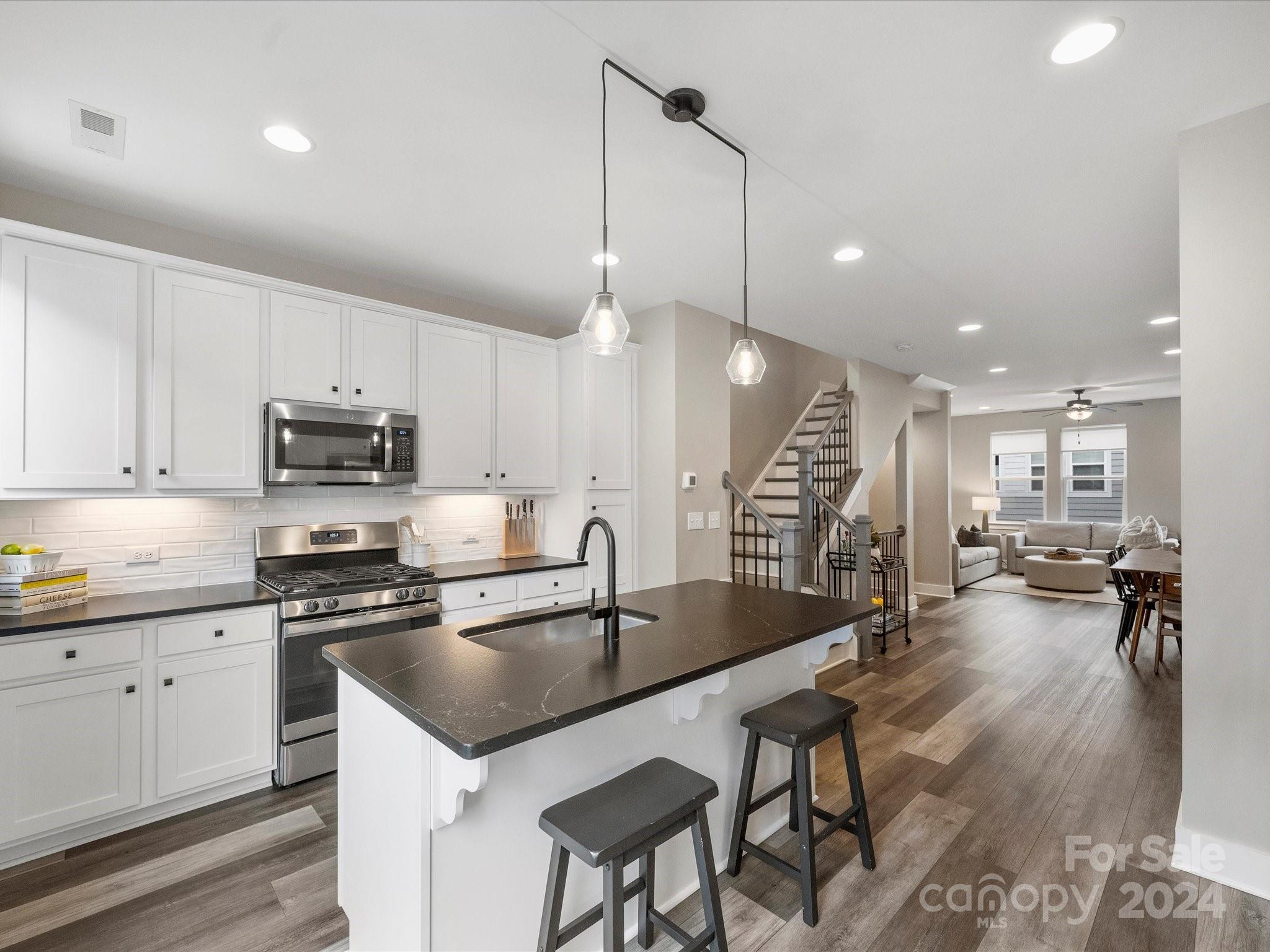 Landings at NoDa - Residential