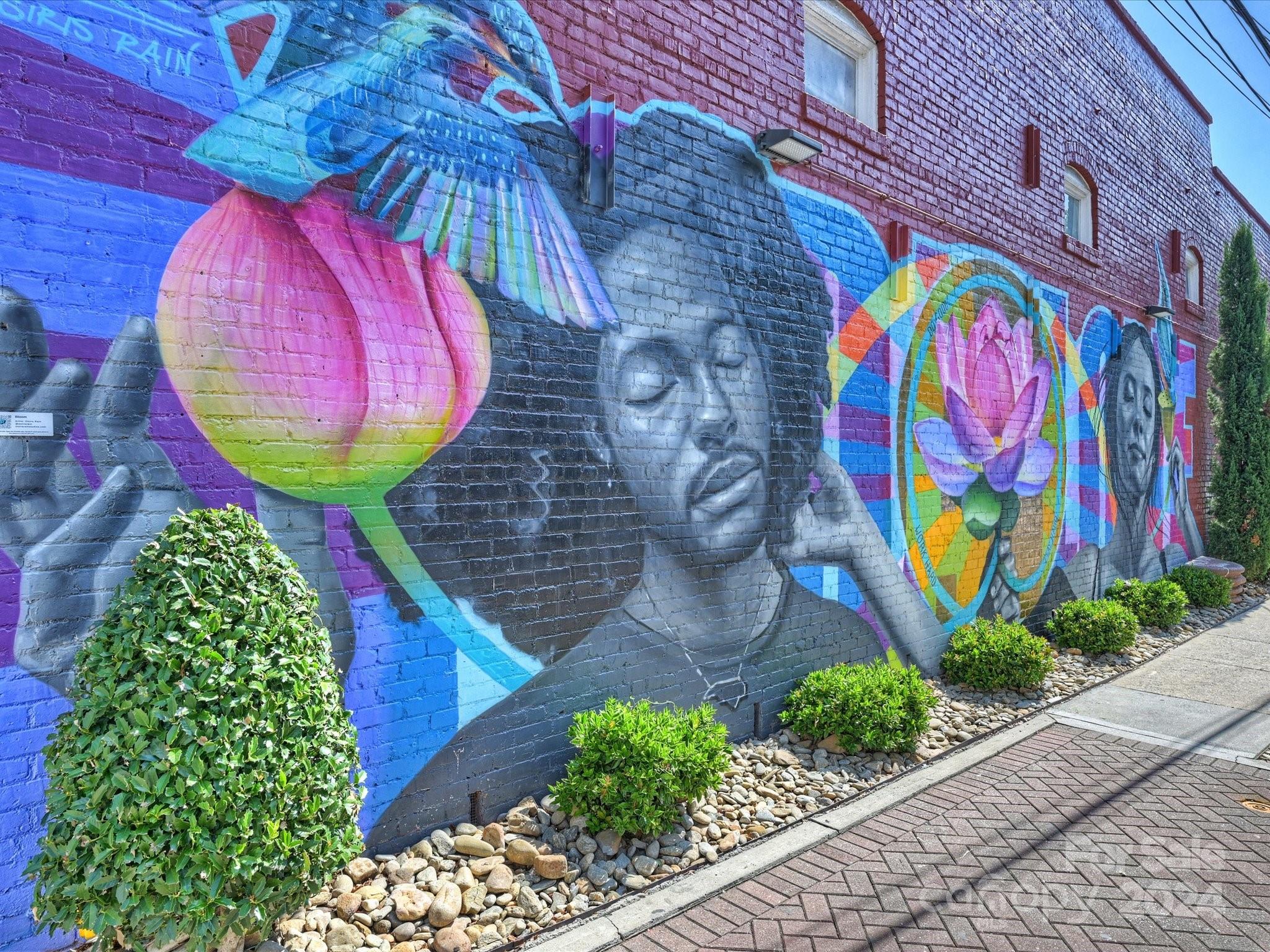 Landings at NoDa - Residential