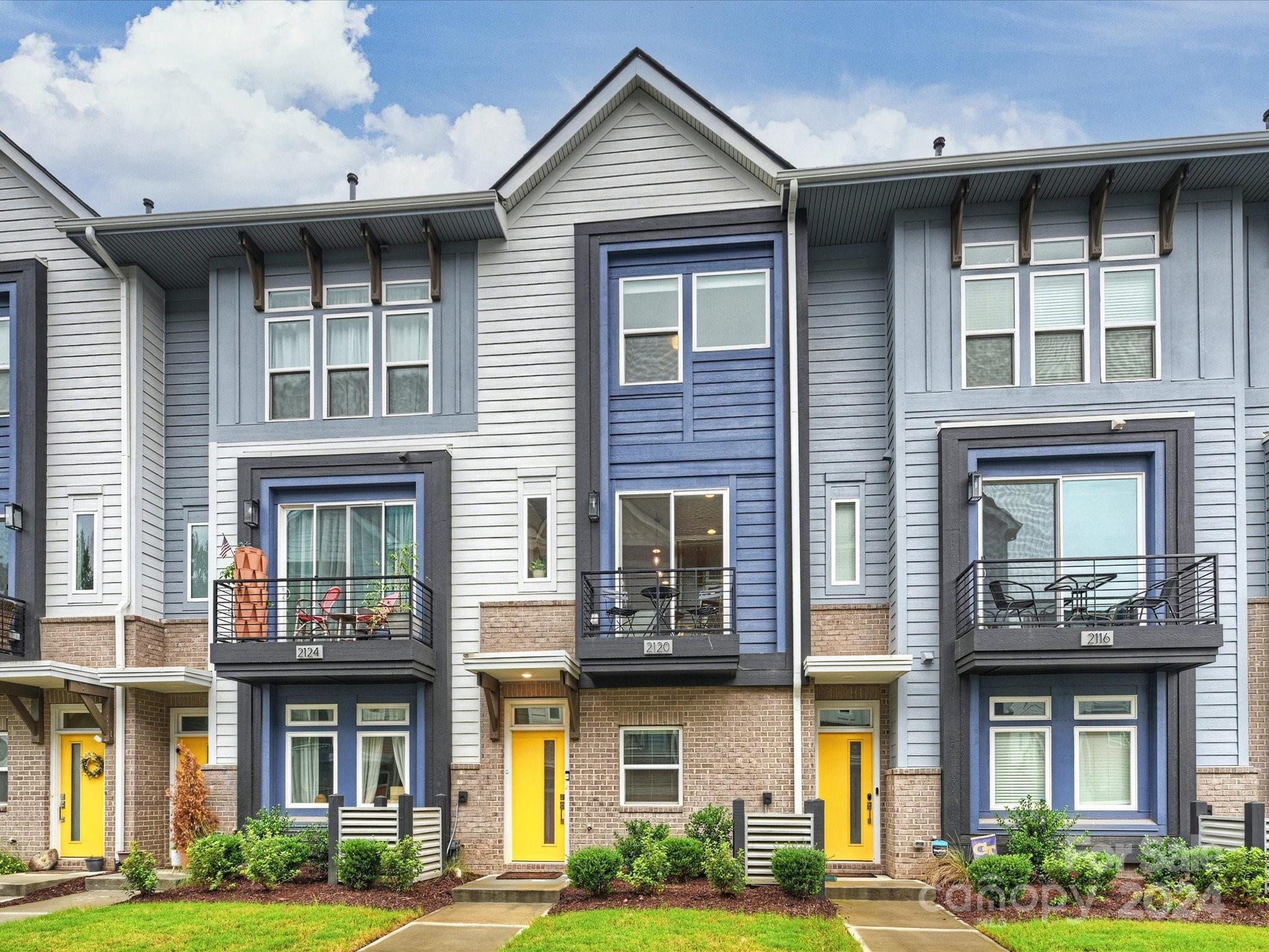 Landings at NoDa - Residential