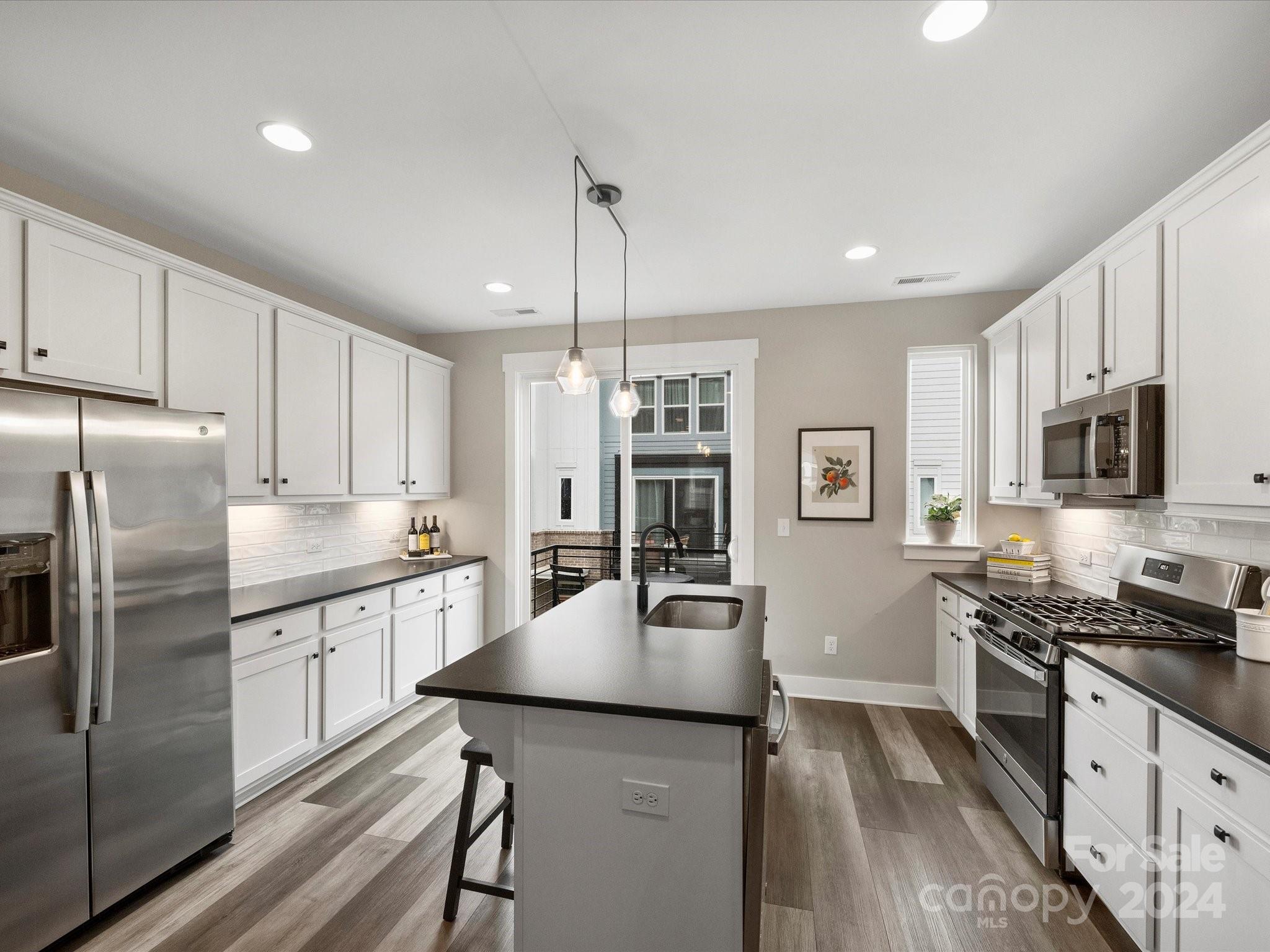 Landings at NoDa - Residential