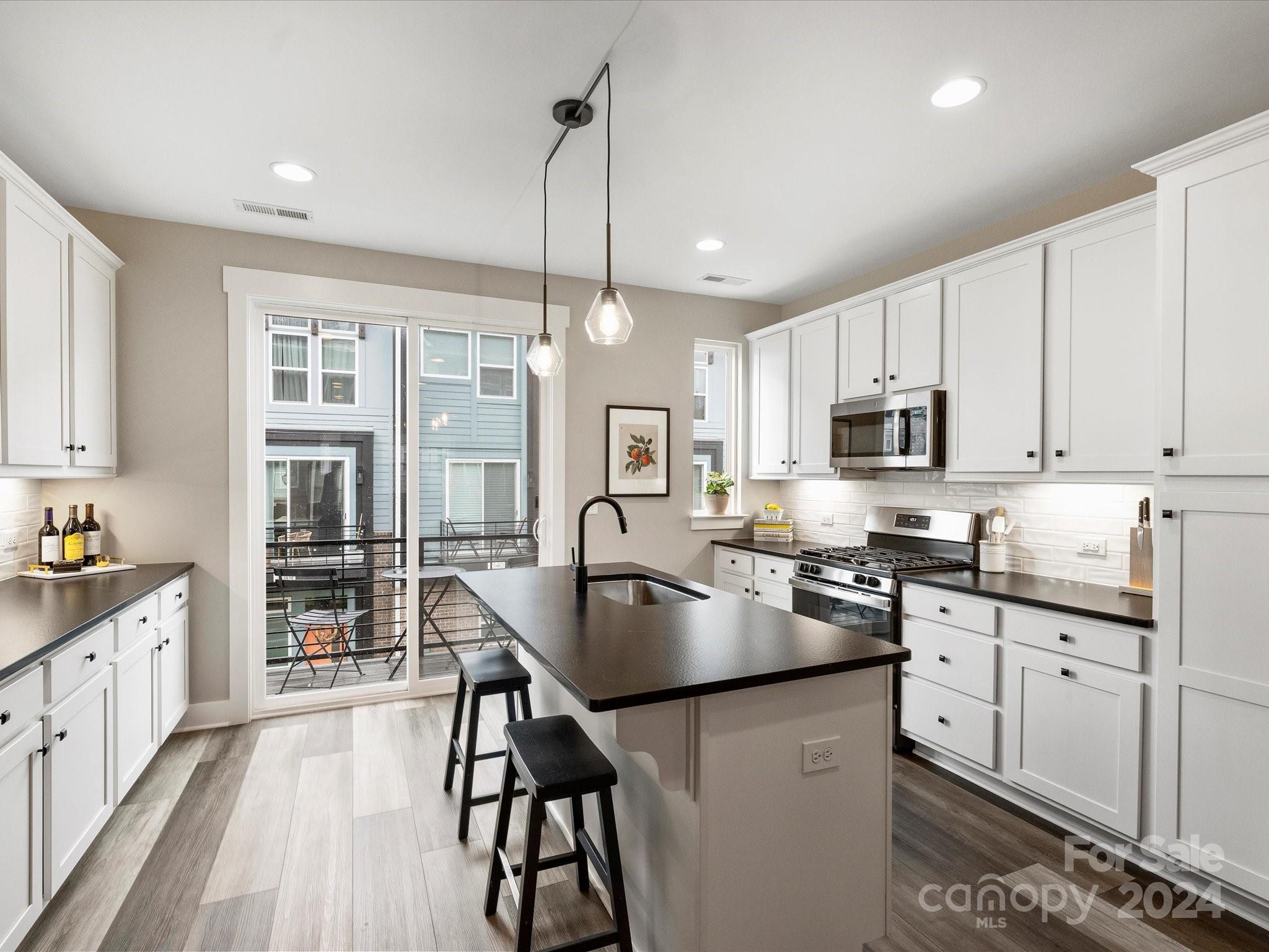 Landings at NoDa - Residential