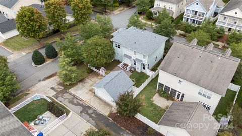 A home in Huntersville