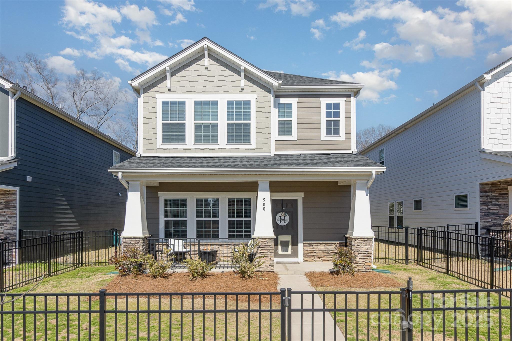 Preston Park - Residential