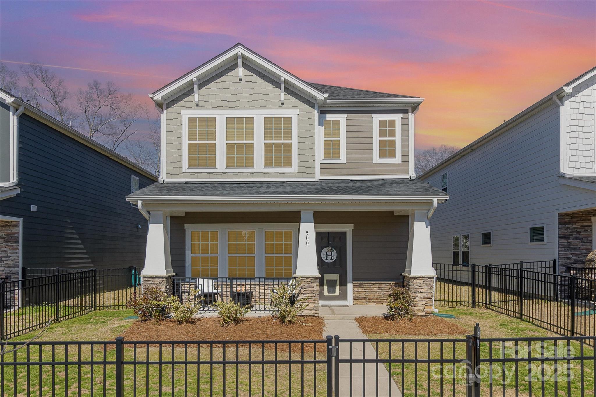 Preston Park - Residential