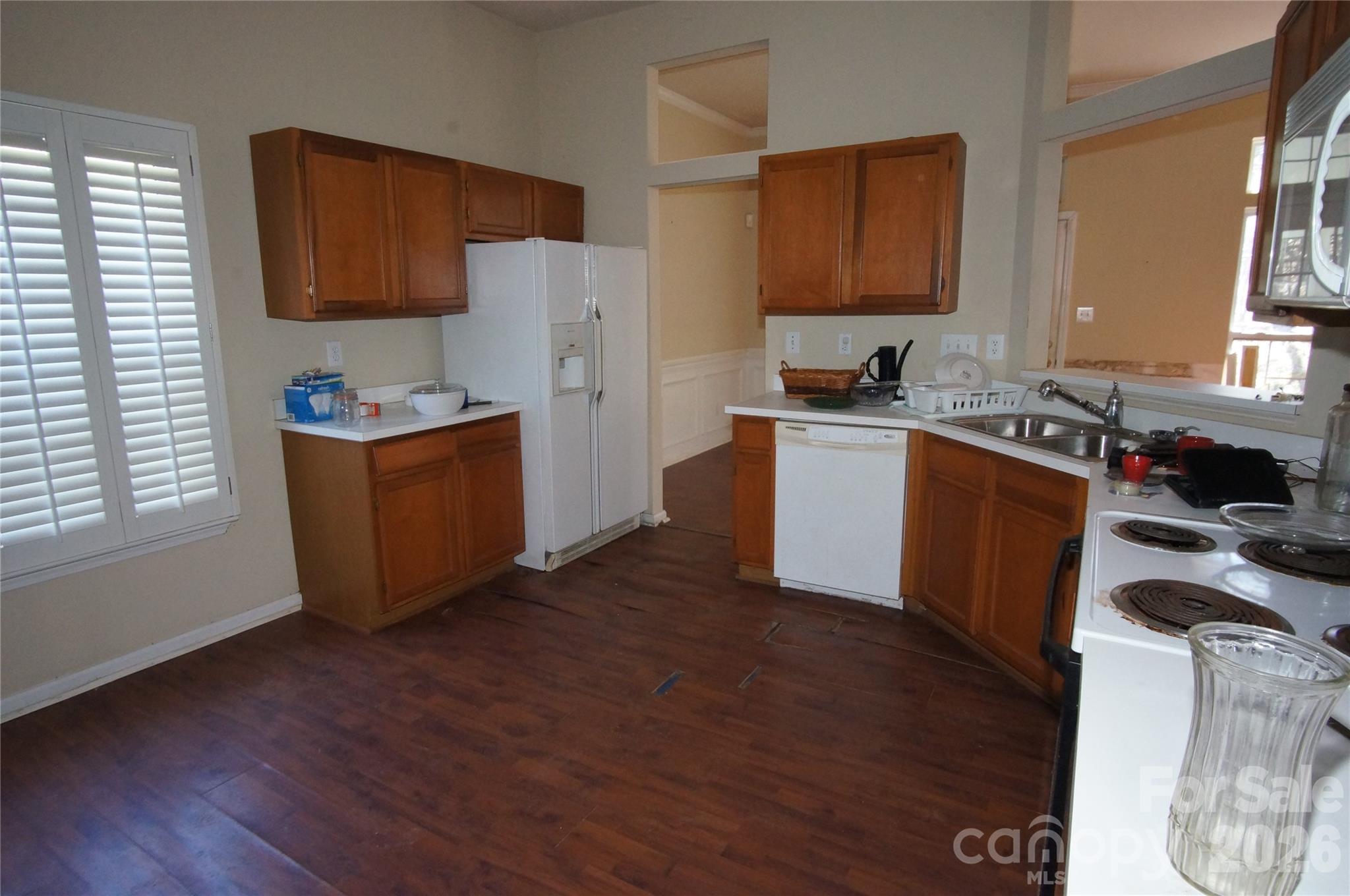 Back Creek Forest - Residential