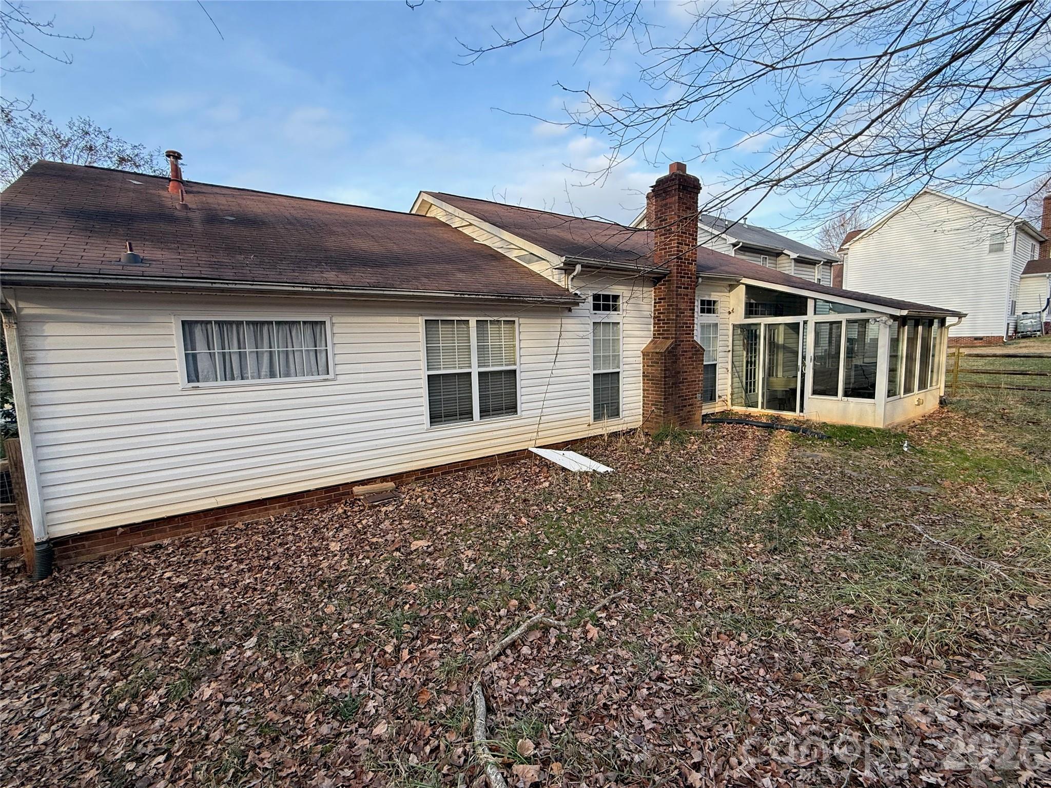 Back Creek Forest - Residential