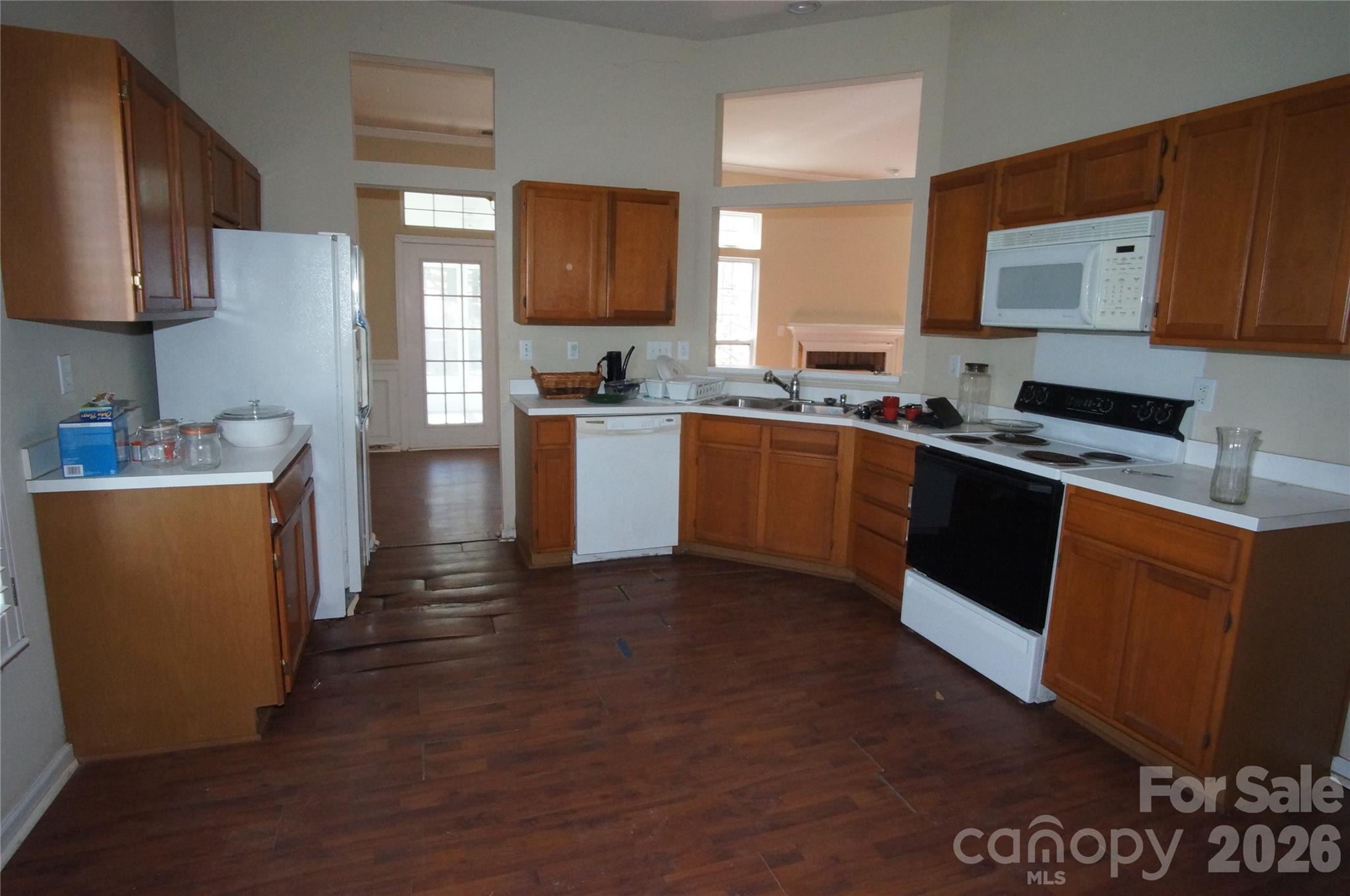 Back Creek Forest - Residential