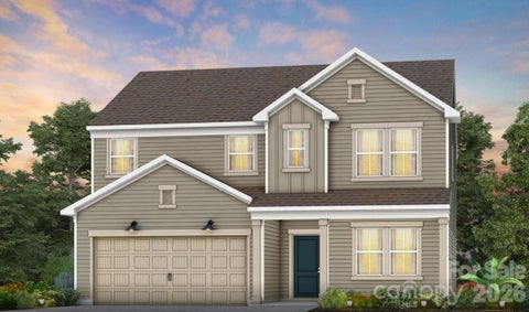 Photo of 1593 Gossage Lane NW, Concord, NC 28027 (MLS # 4418596)