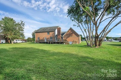 A home in Kings Mountain