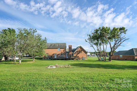 A home in Kings Mountain