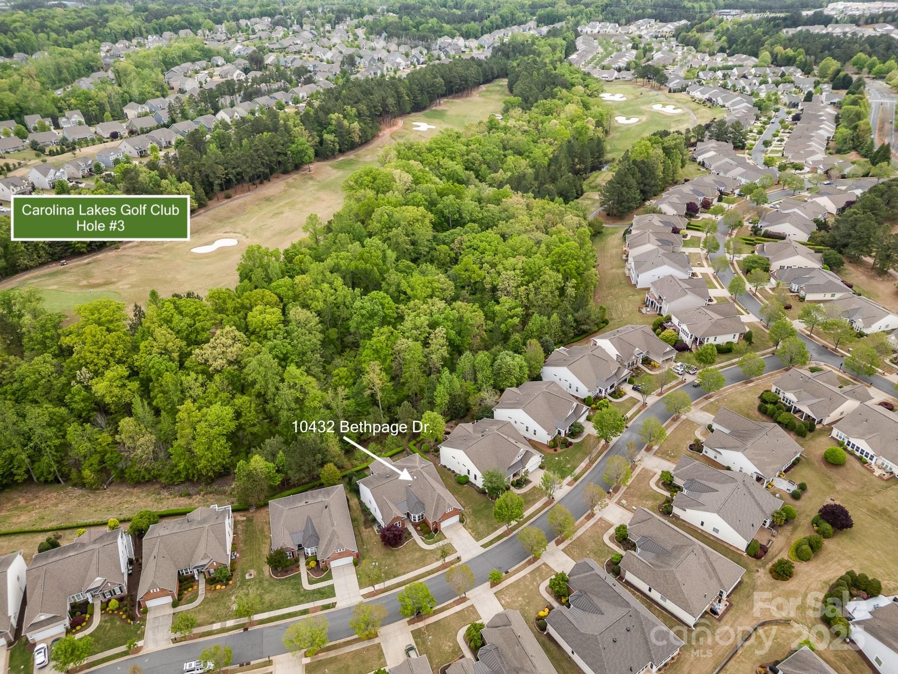 Sun City Carolina Lakes - Residential