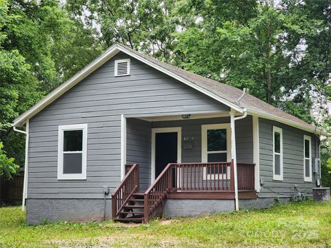 A home in Kannapolis