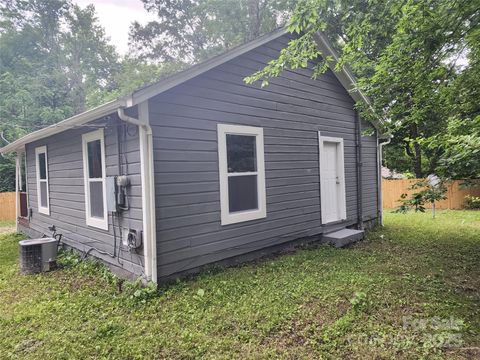 A home in Kannapolis