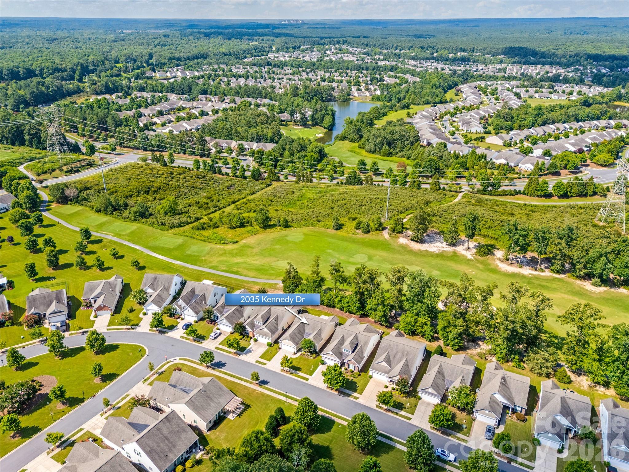 Sun City Carolina Lakes - Residential