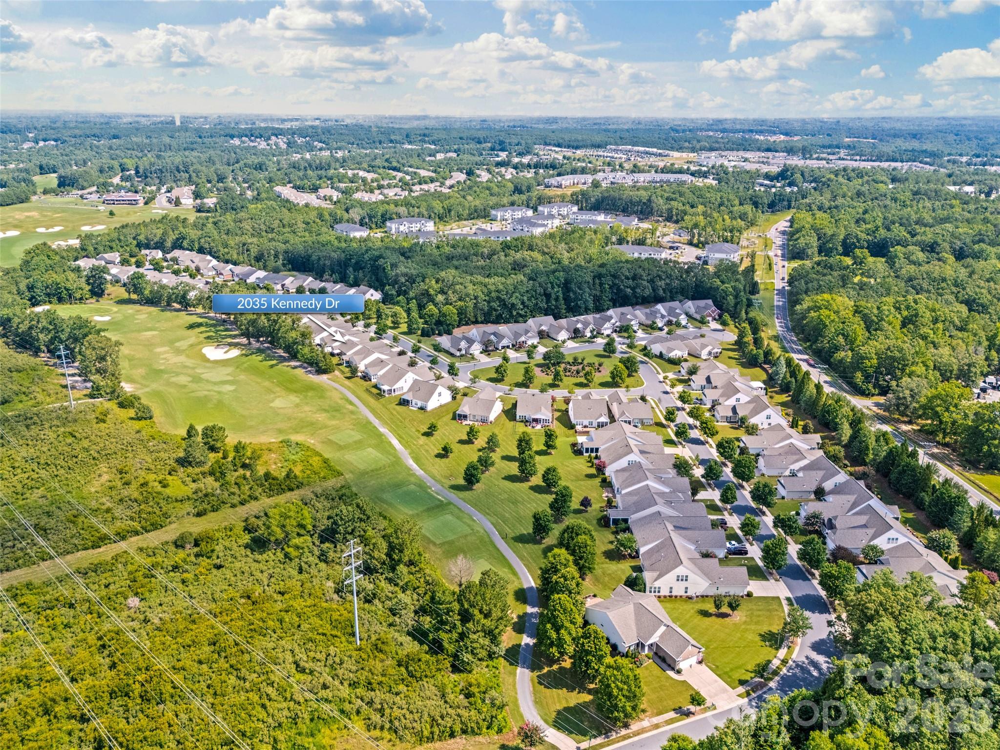 Sun City Carolina Lakes - Residential