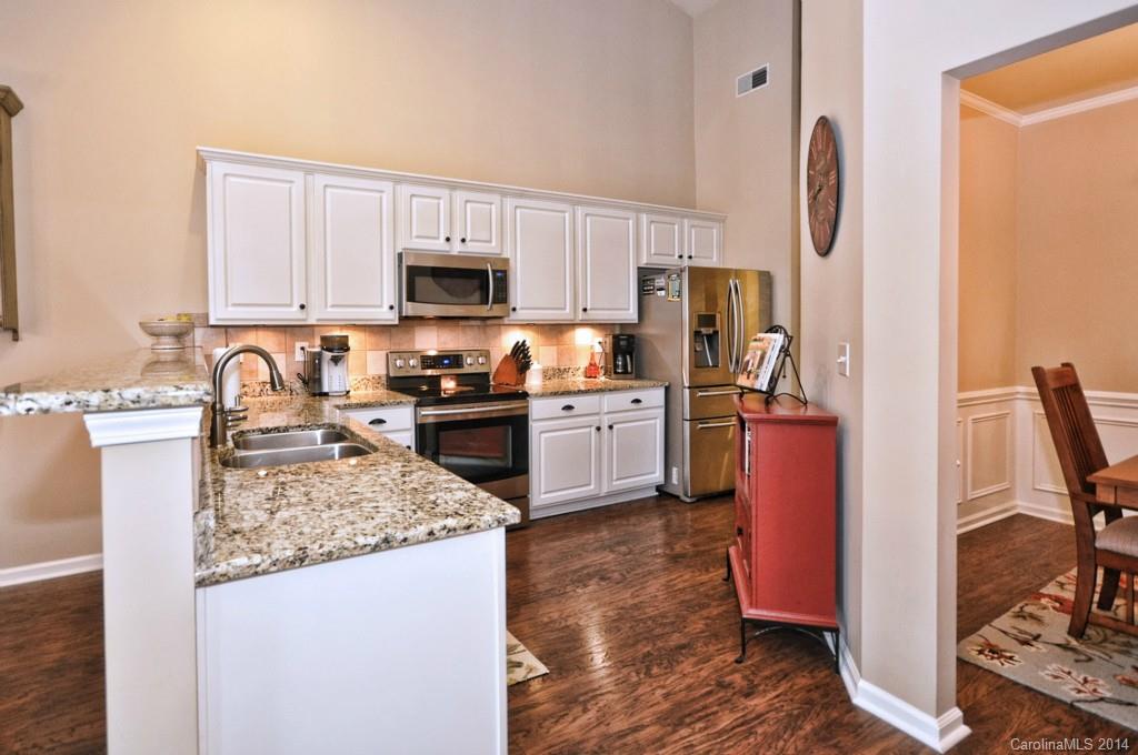 Moss Creek Village - Residential