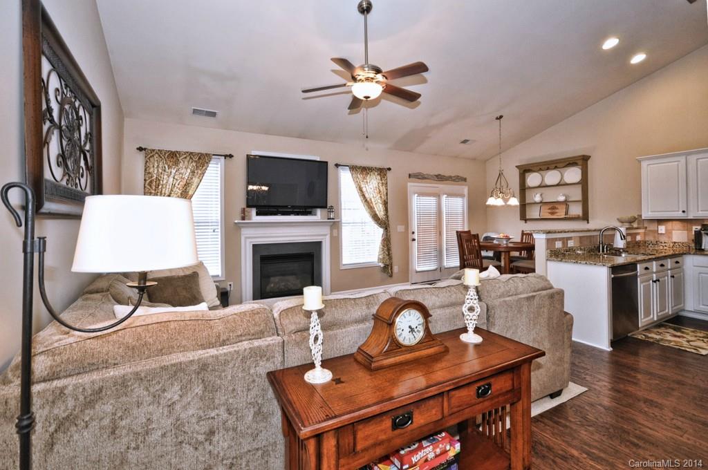 Moss Creek Village - Residential