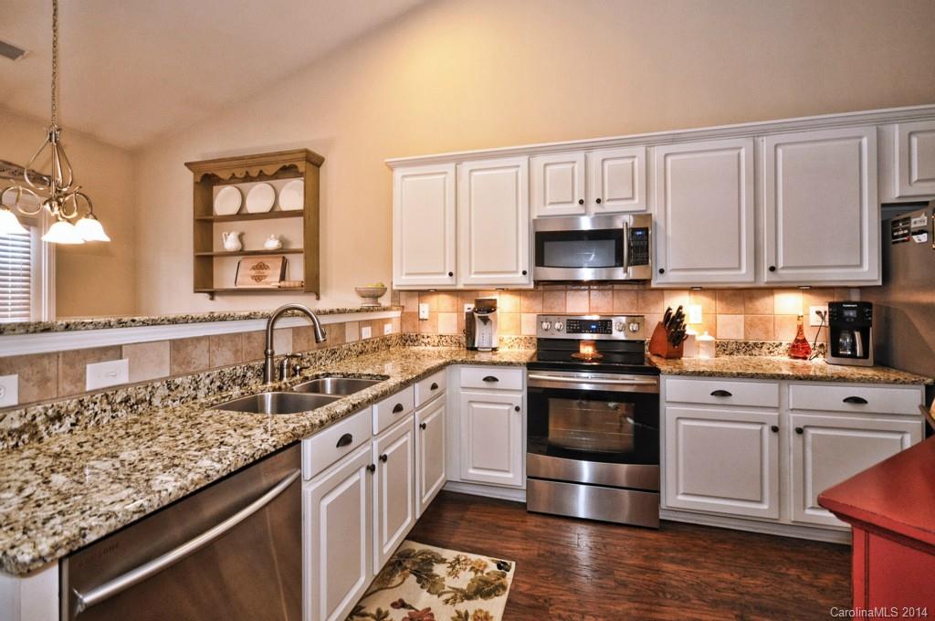 Moss Creek Village - Residential