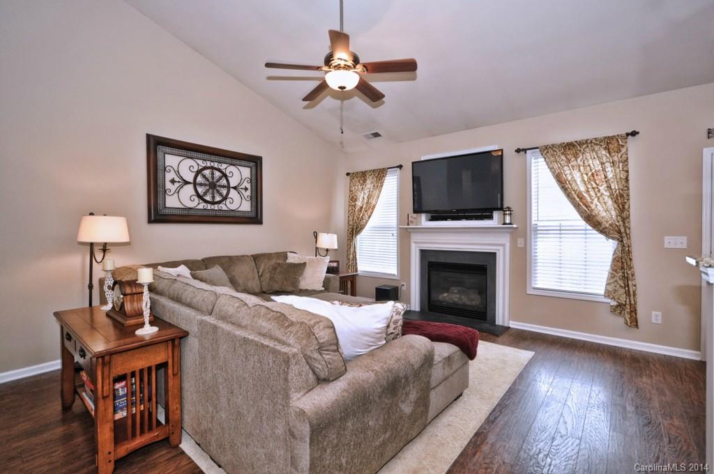 Moss Creek Village - Residential