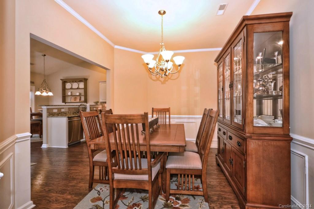 Moss Creek Village - Residential