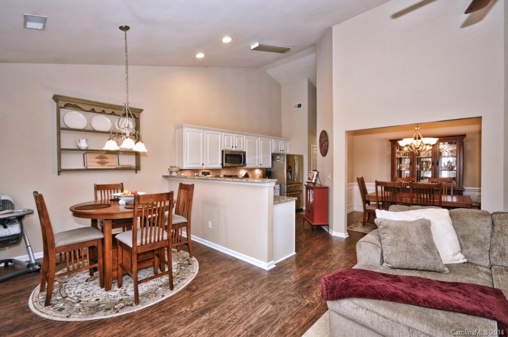 Moss Creek Village - Residential