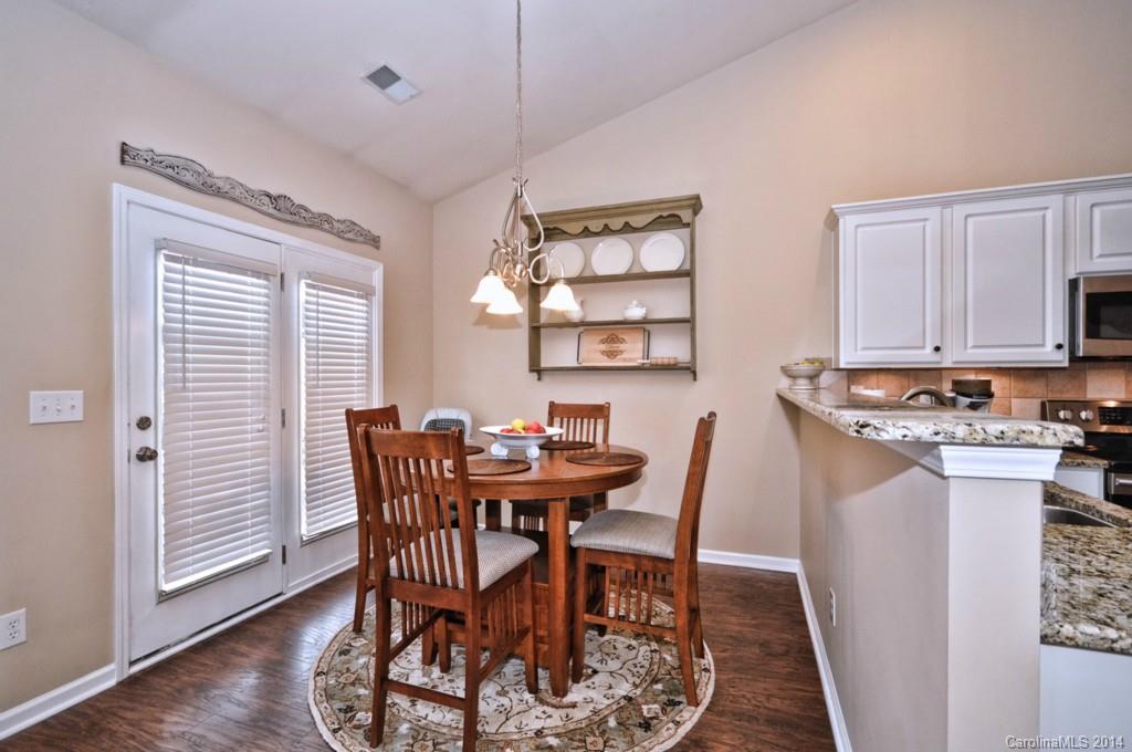 Moss Creek Village - Residential