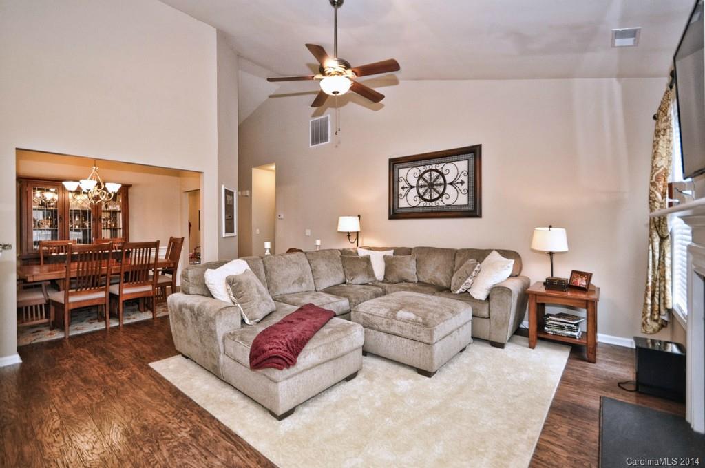 Moss Creek Village - Residential