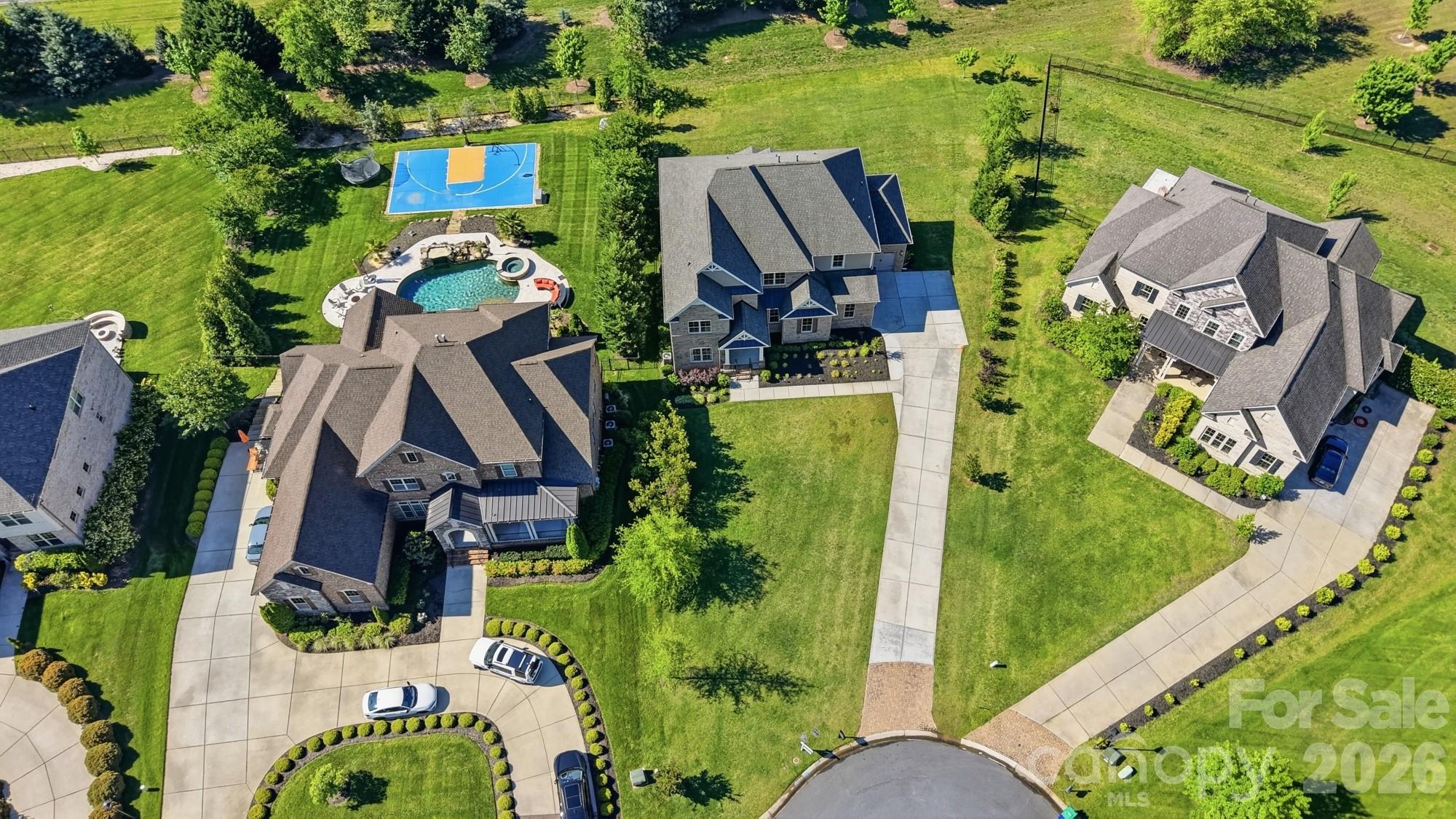 The Gates at Ansley - Residential